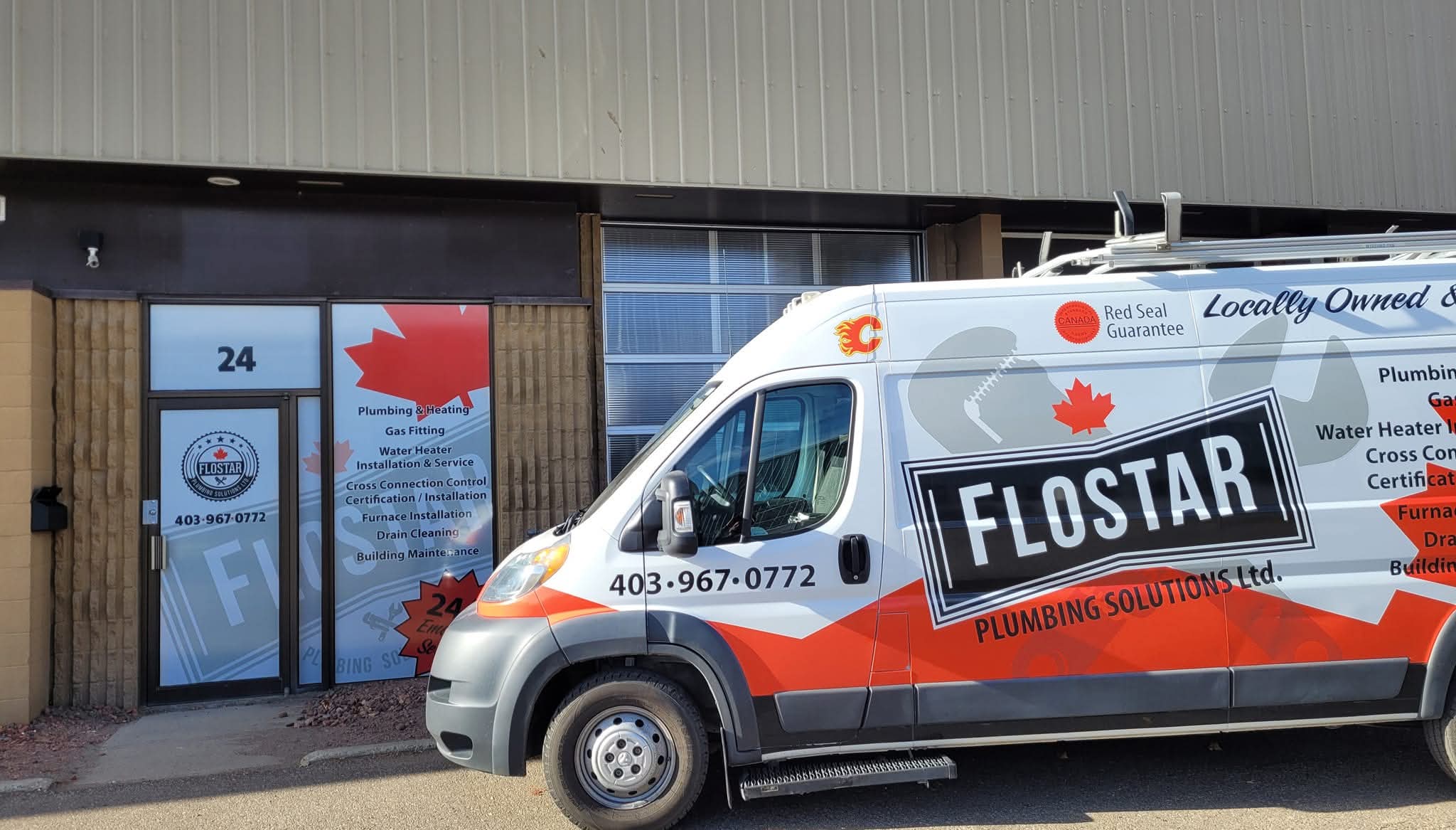 Flostar Plumbing Solutions Ltd.